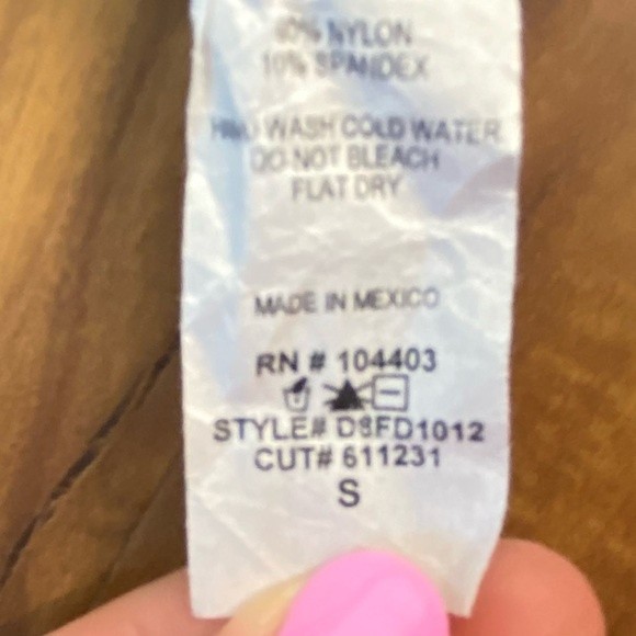 Black Mini Dress Halter Semi Formal Cocktail Lace Fit and Flare Size Small - Picture 6 of 8